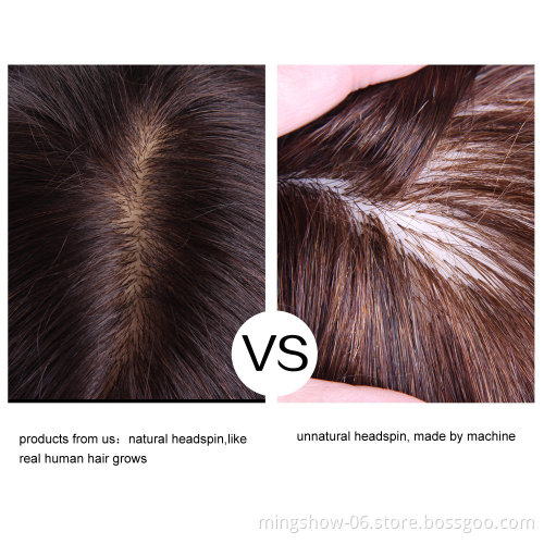 Practice head real hair barber training head in other hair salon equipment